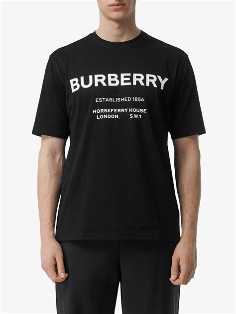 burberry brit mens clothing|Burberry t shirt original.